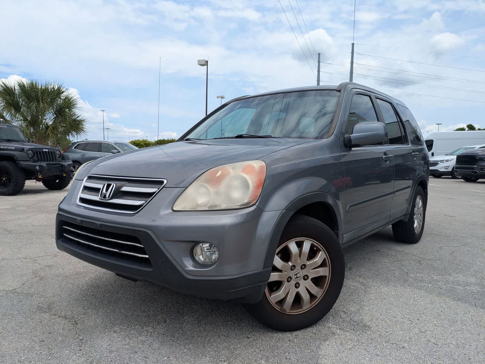 Honda CR-V SE de 2006
