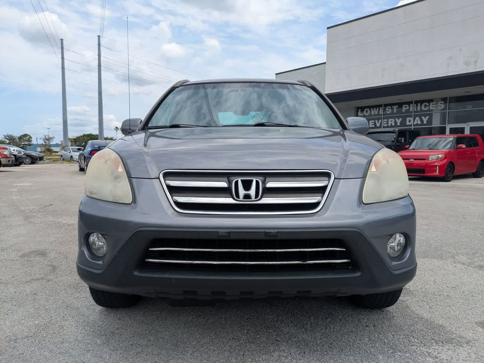 Honda CR-V SE de 2006