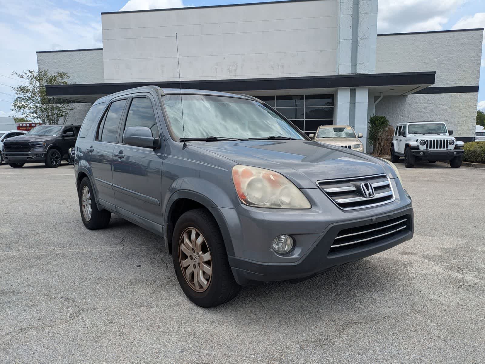 Honda CR-V SE de 2006