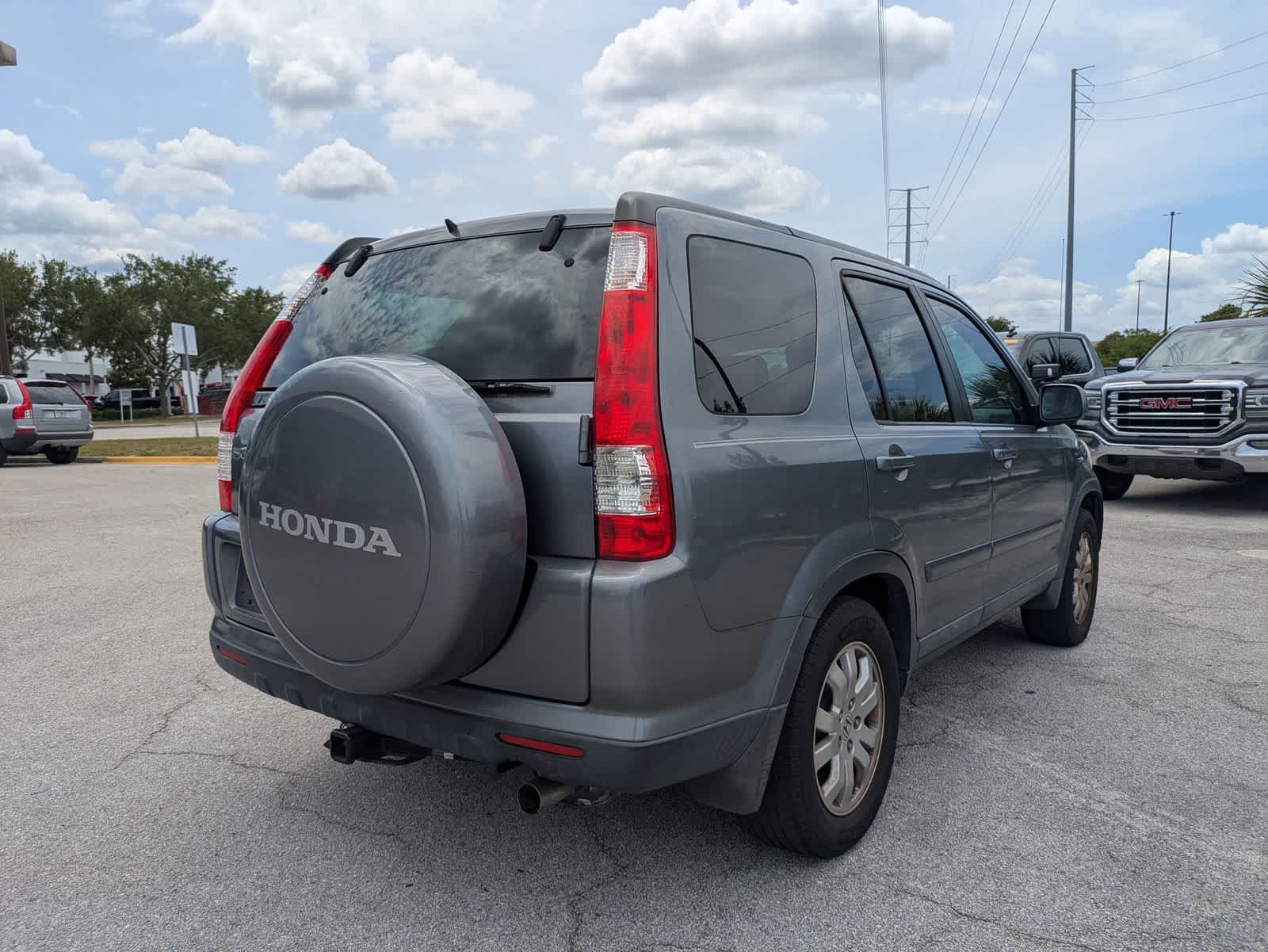 Honda CR-V SE de 2006