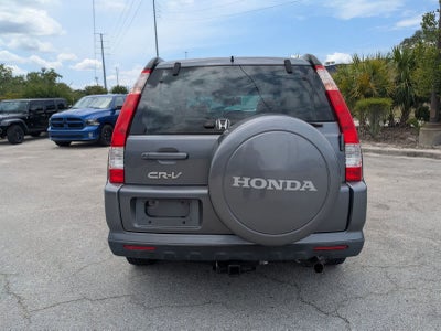 Honda CR-V SE de 2006
