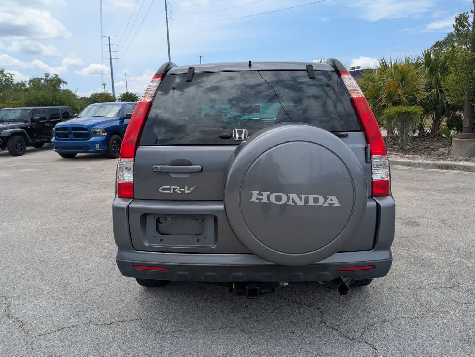 Honda CR-V SE de 2006