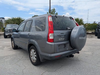 Honda CR-V SE de 2006