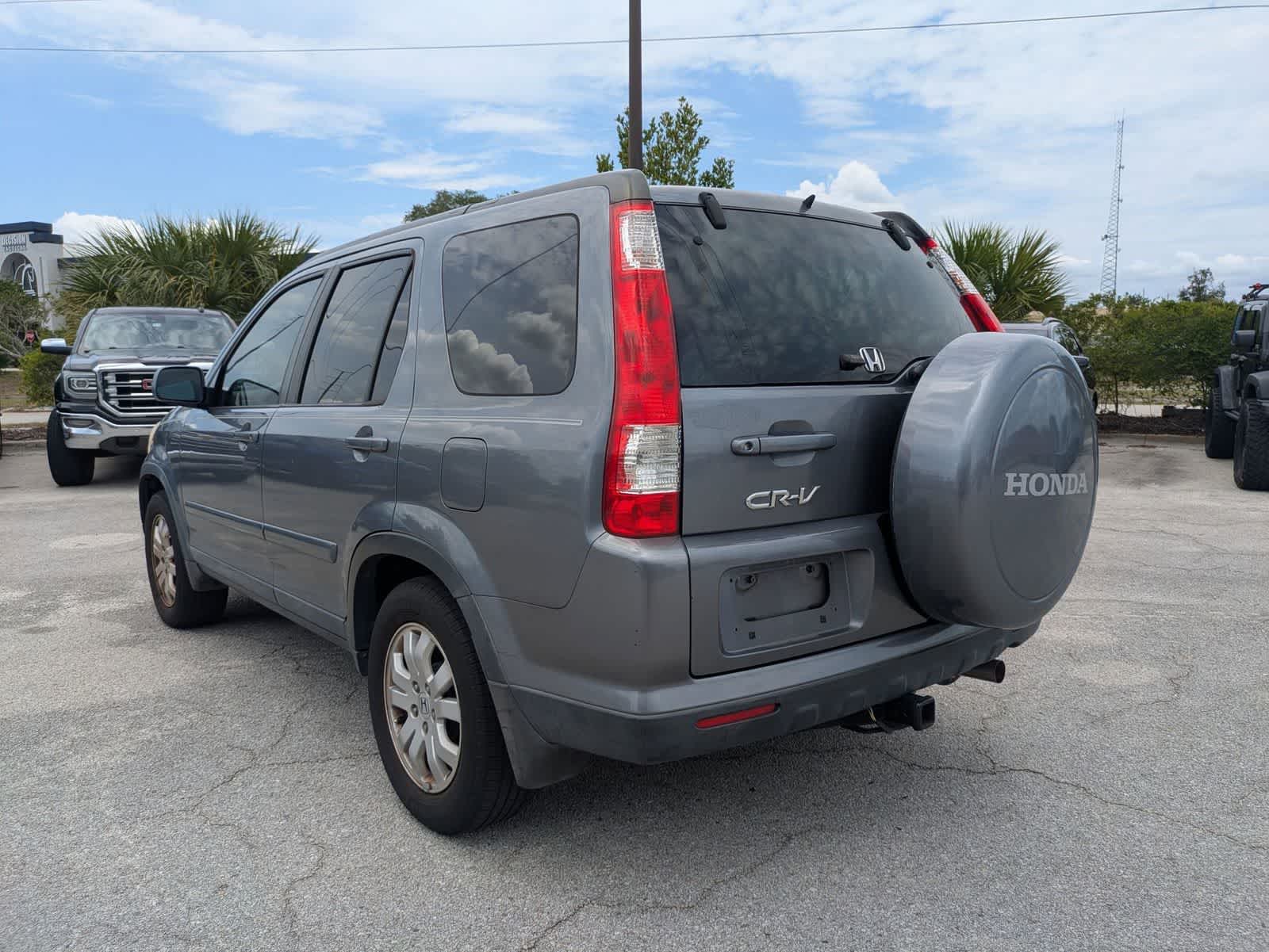 Honda CR-V SE de 2006