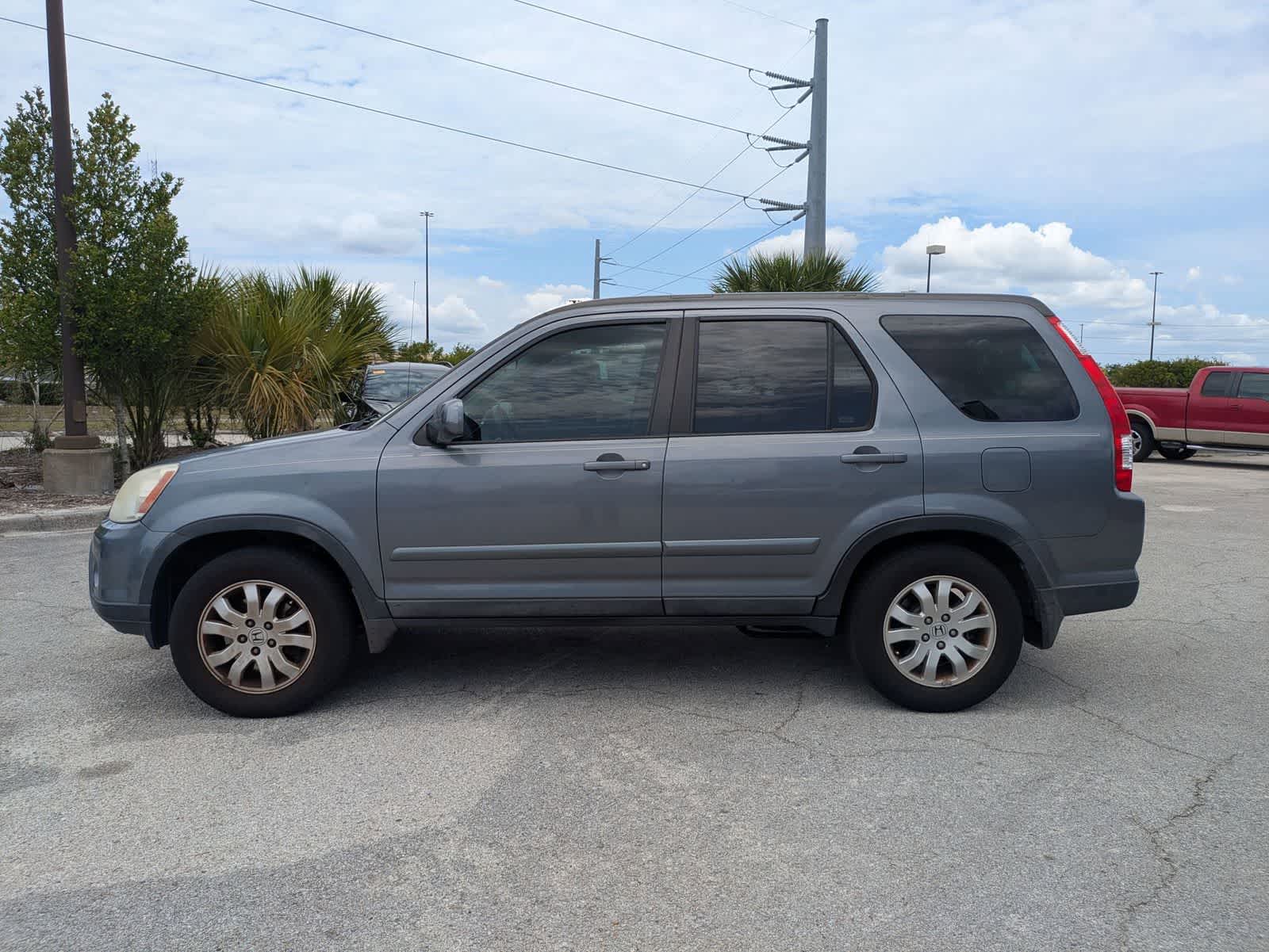 Honda CR-V SE de 2006