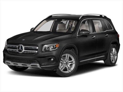 Mercedes-Benz GLB 250 4MATIC® 2020