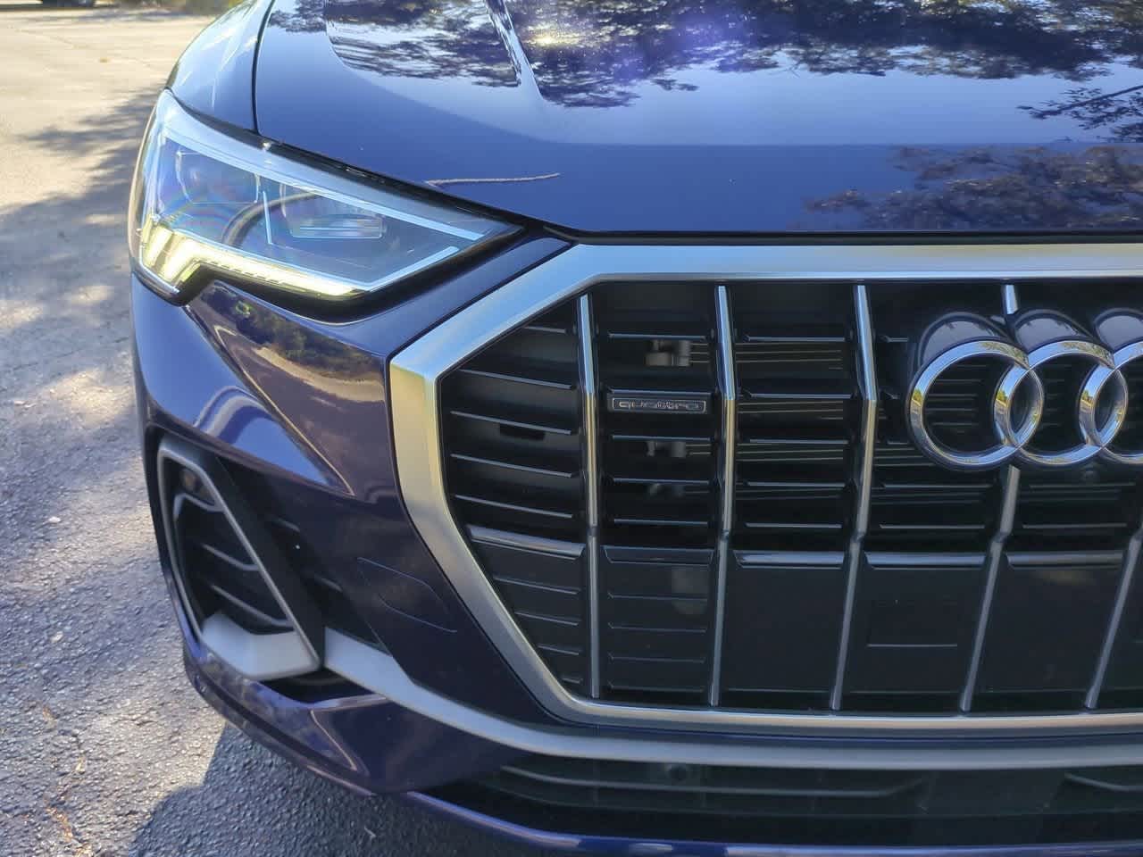 Audi Q3 Premium Plus 45 TFSI S line quattro Tiptronic 2022