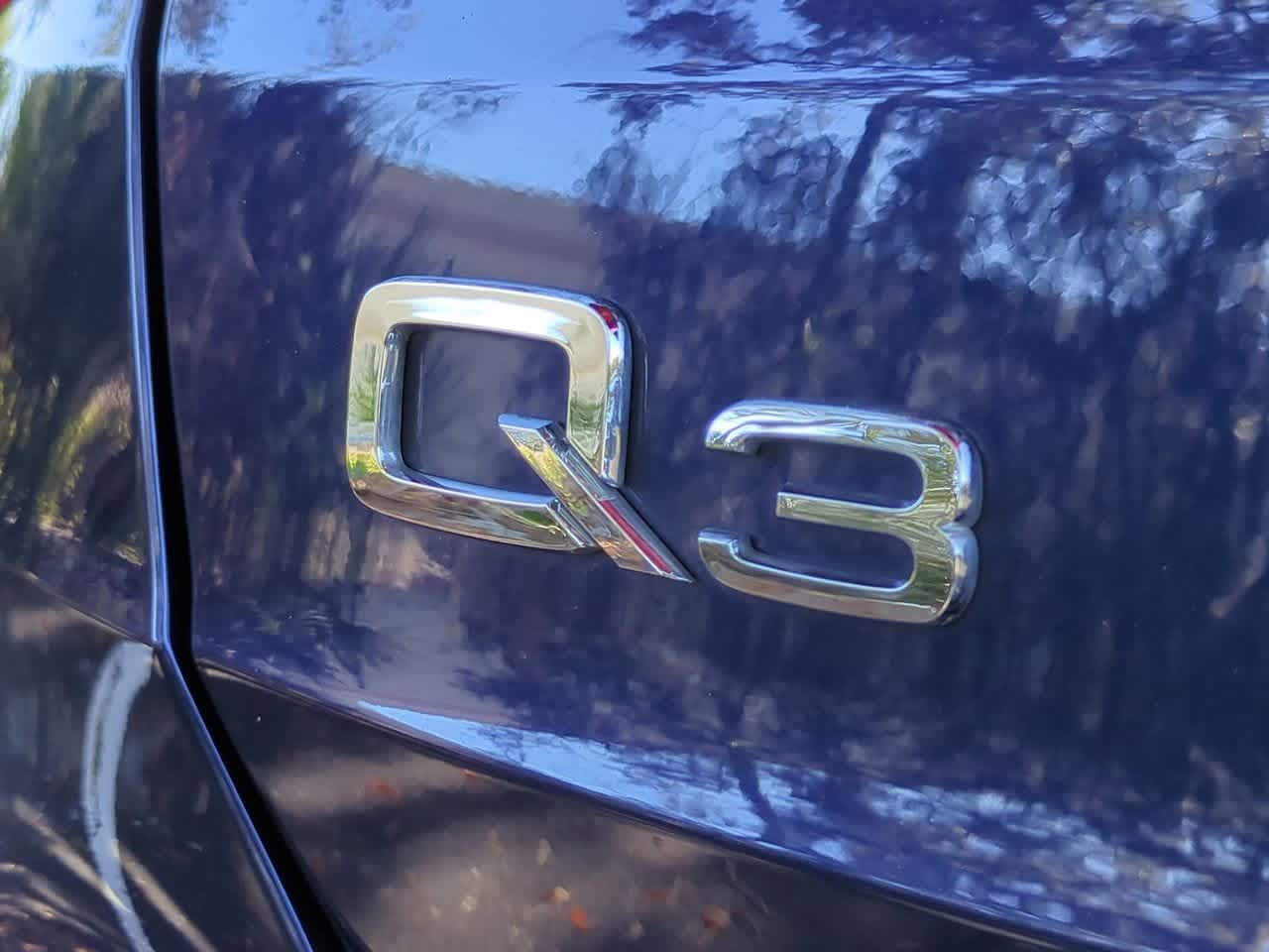 Audi Q3 Premium Plus 45 TFSI S line quattro Tiptronic 2022