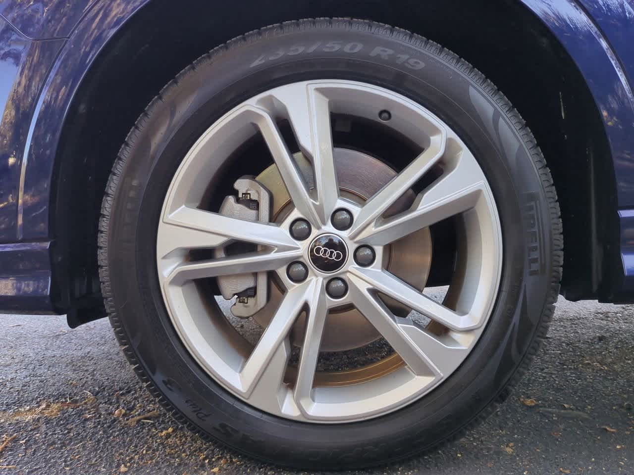 Audi Q3 Premium Plus 45 TFSI S line quattro Tiptronic 2022