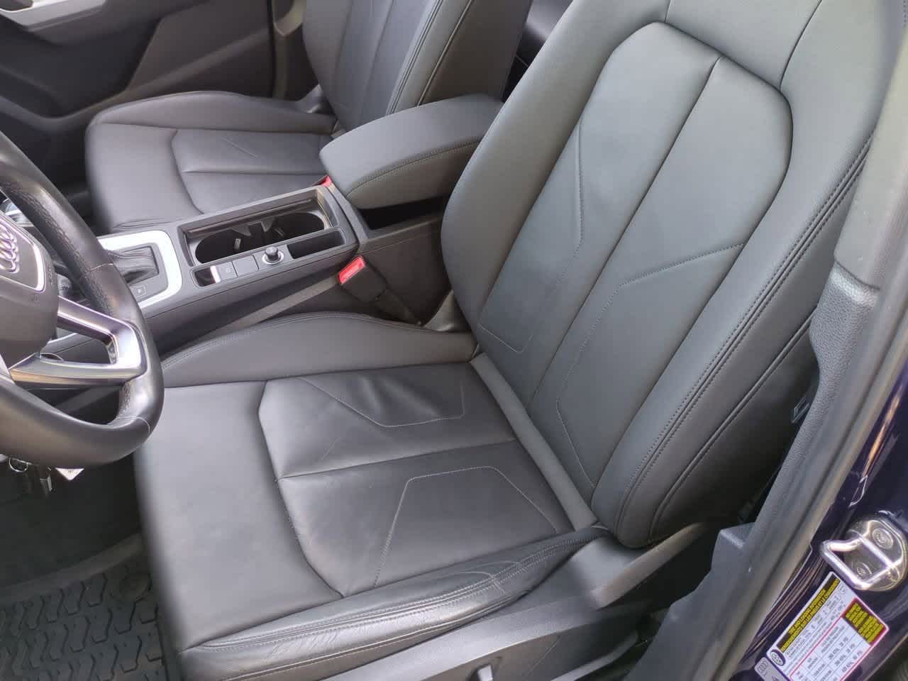 Audi Q3 Premium Plus 45 TFSI S line quattro Tiptronic 2022