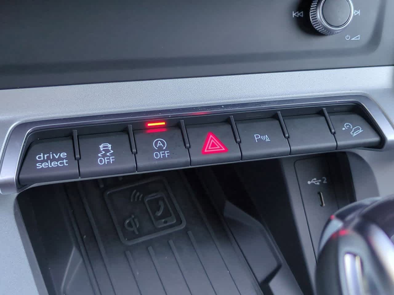 Audi Q3 Premium Plus 45 TFSI S line quattro Tiptronic 2022