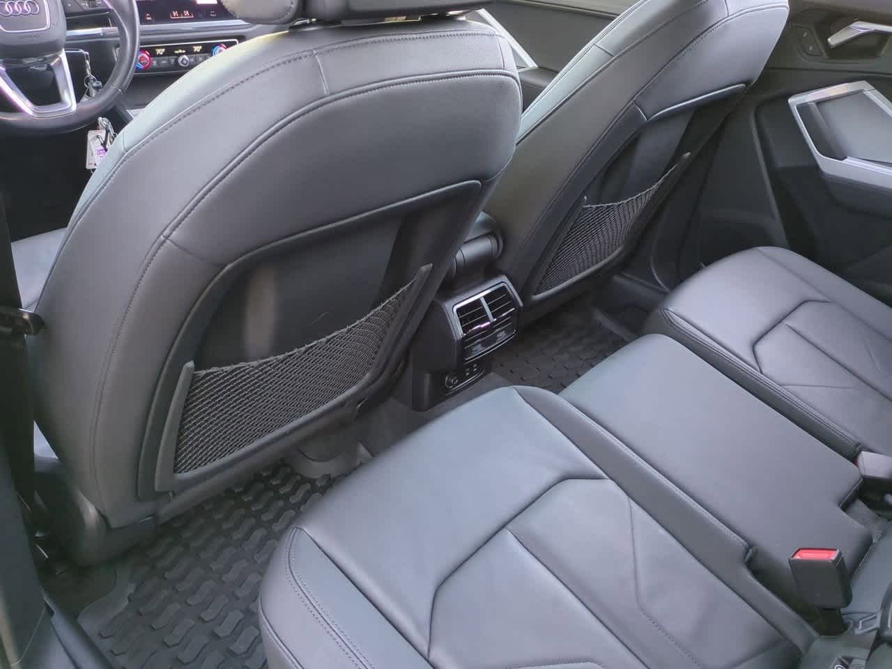 Audi Q3 Premium Plus 45 TFSI S line quattro Tiptronic 2022