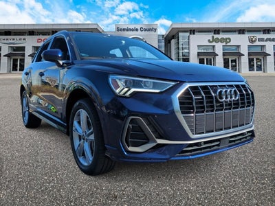 Audi Q3 Premium Plus 45 TFSI S line quattro Tiptronic 2022