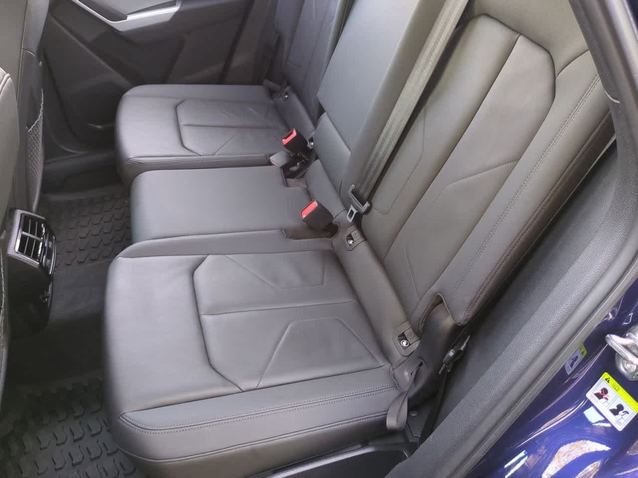 Audi Q3 Premium Plus 45 TFSI S line quattro Tiptronic 2022