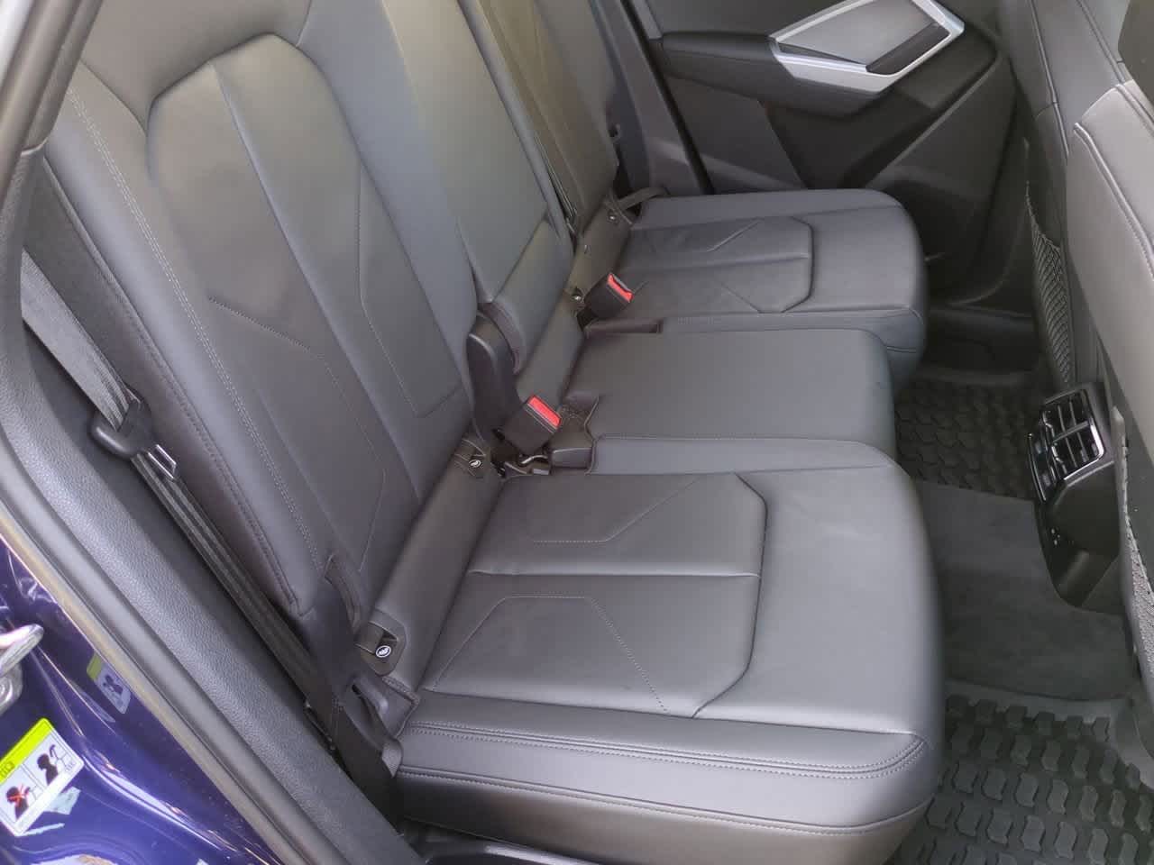 Audi Q3 Premium Plus 45 TFSI S line quattro Tiptronic 2022