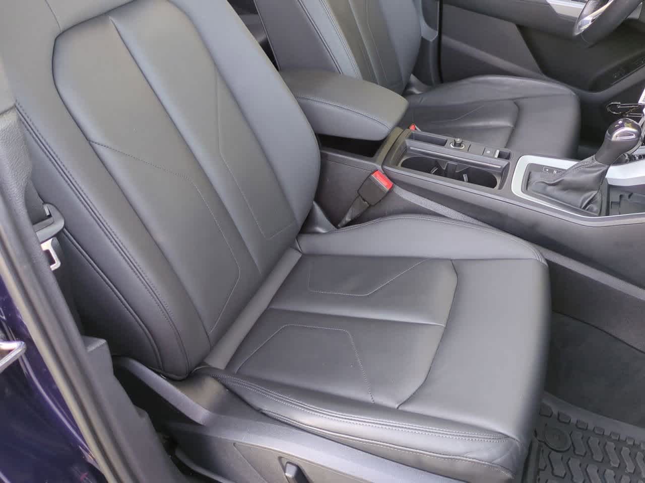 Audi Q3 Premium Plus 45 TFSI S line quattro Tiptronic 2022