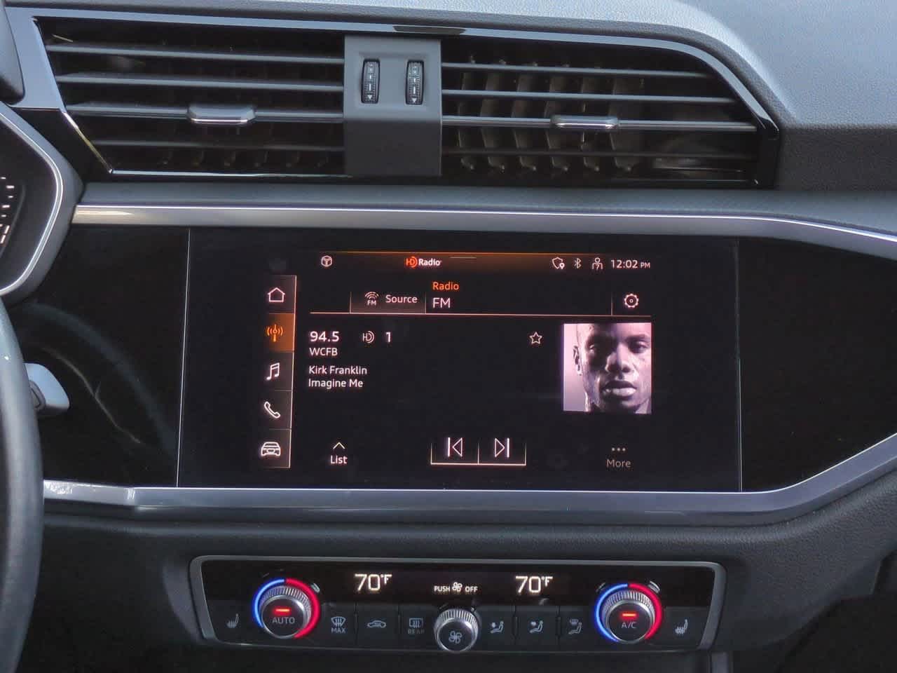 Audi Q3 Premium Plus 45 TFSI S line quattro Tiptronic 2022