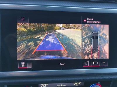 Audi Q3 Premium Plus 45 TFSI S line quattro Tiptronic 2022