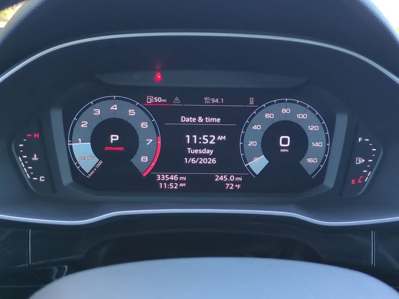 Audi Q3 Premium Plus 45 TFSI S line quattro Tiptronic 2022