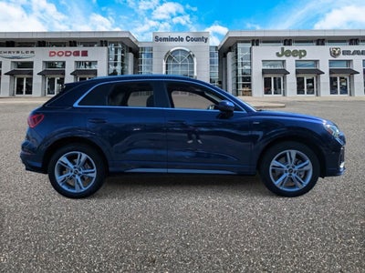 Audi Q3 Premium Plus 45 TFSI S line quattro Tiptronic 2022