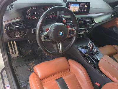 BMW M5 Competition 2020