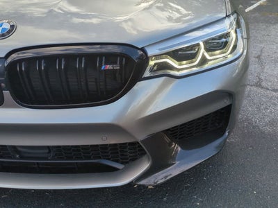 BMW M5 Competition 2020
