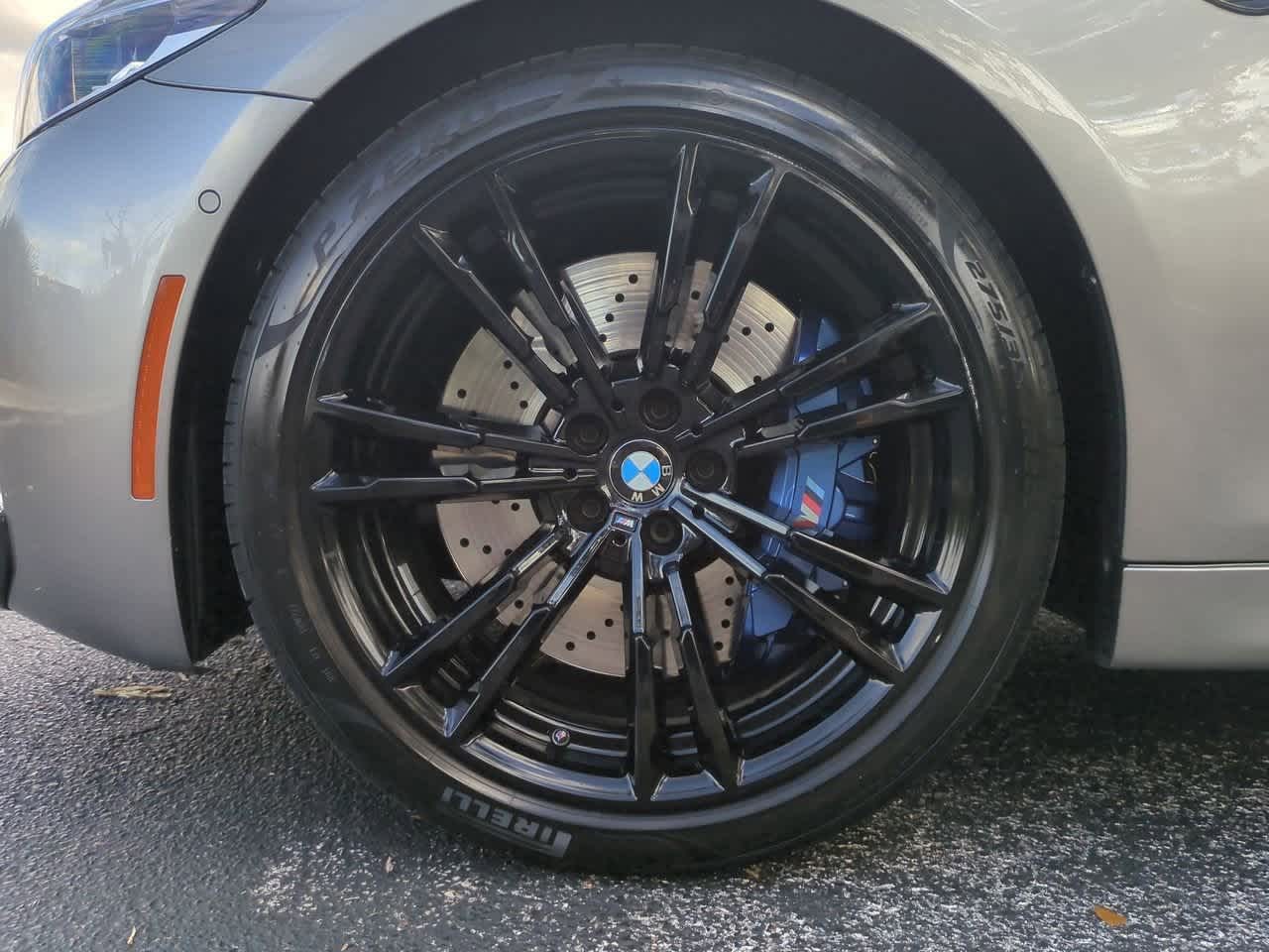 BMW M5 Competition 2020