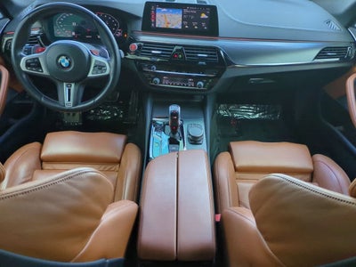 BMW M5 Competition 2020