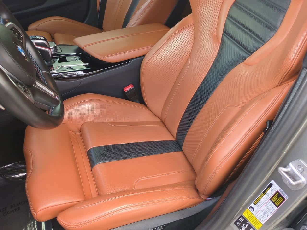 BMW M5 Competition 2020