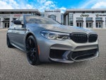 BMW M5 Competition 2020