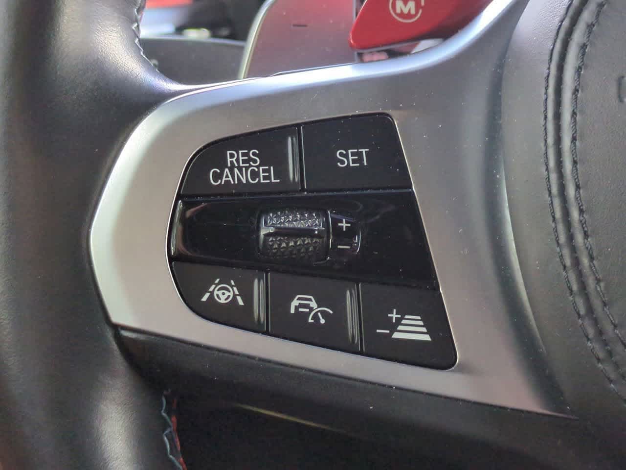 BMW M5 Competition 2020