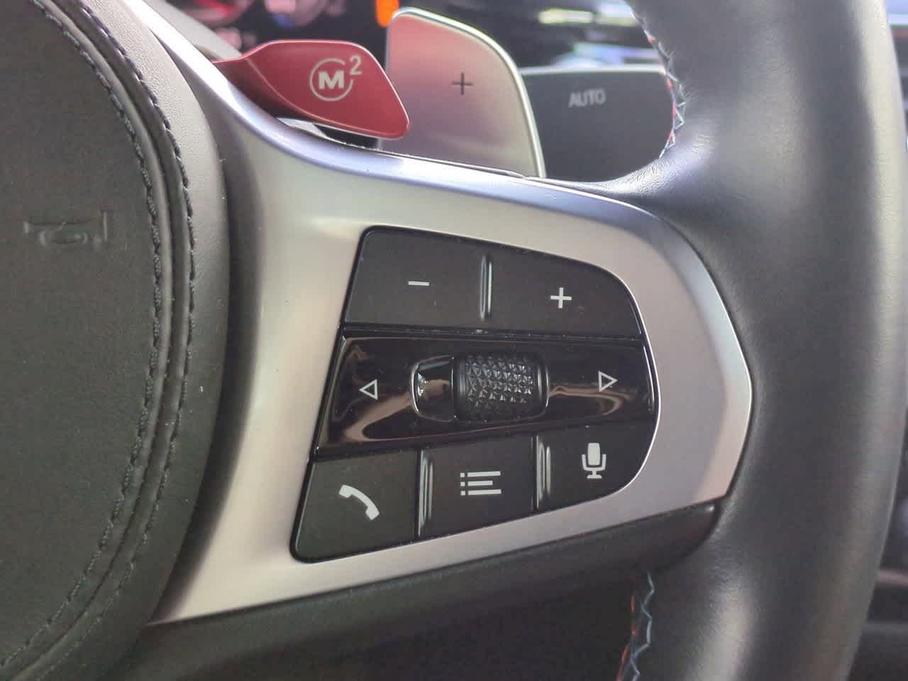 BMW M5 Competition 2020