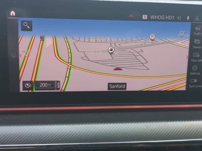 BMW M5 Competition 2020