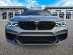 BMW M5 Competition 2020