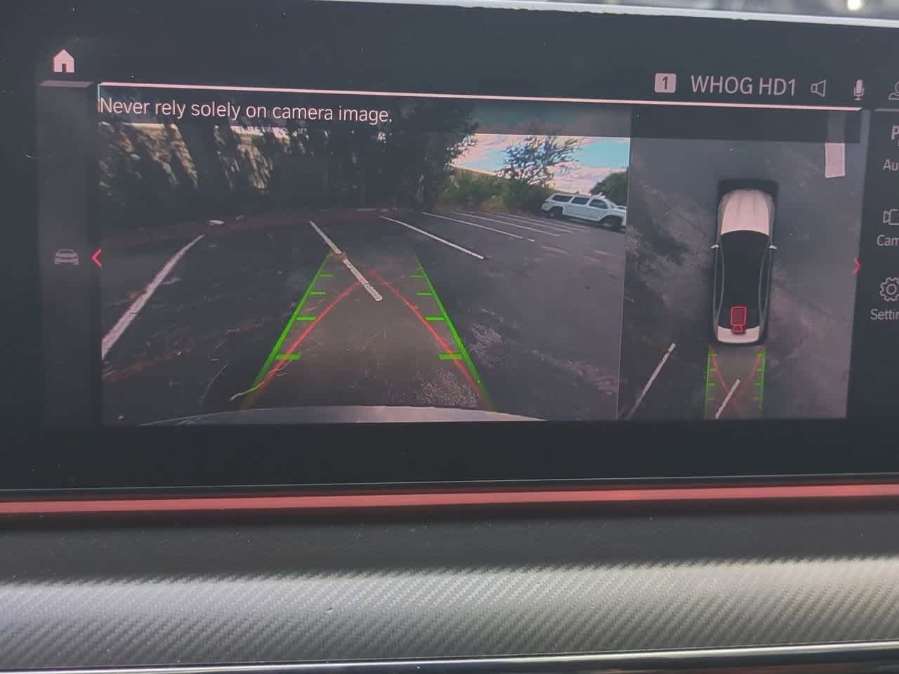 BMW M5 Competition 2020