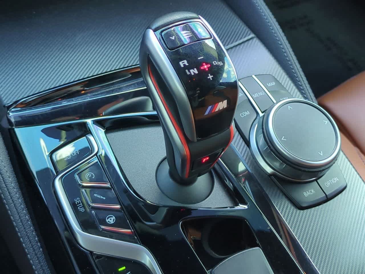 BMW M5 Competition 2020