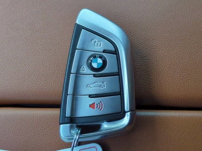 BMW M5 Competition 2020