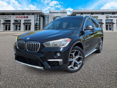 BMW X1 sDrive28i 2018