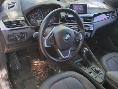 BMW X1 sDrive28i 2018
