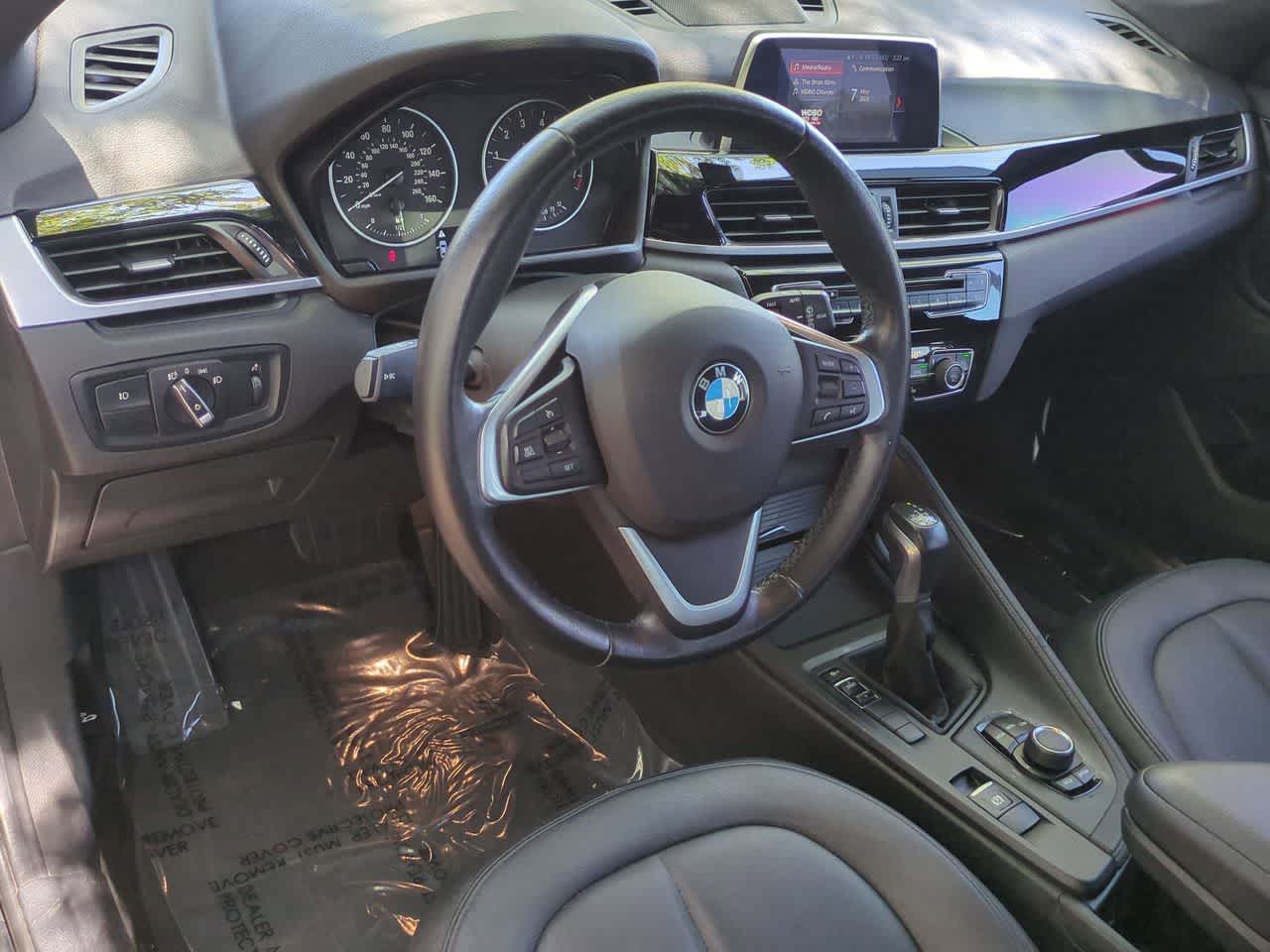 BMW X1 sDrive28i 2018