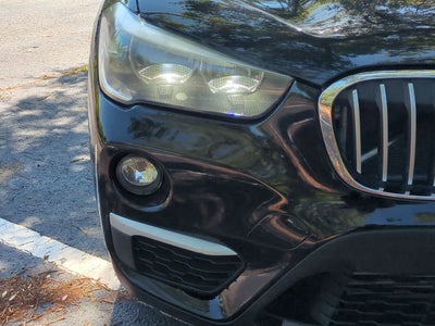 BMW X1 sDrive28i 2018