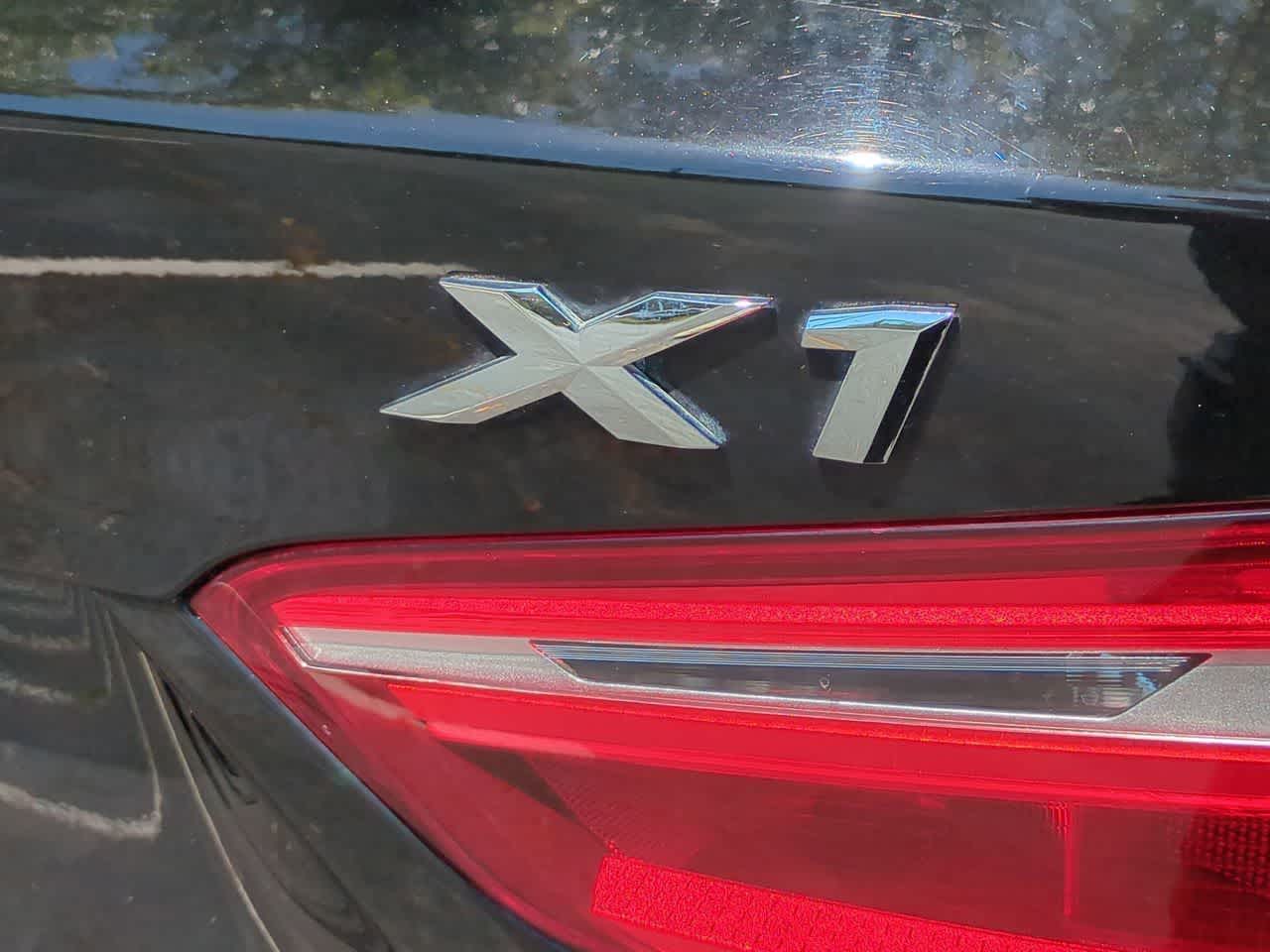 BMW X1 sDrive28i 2018