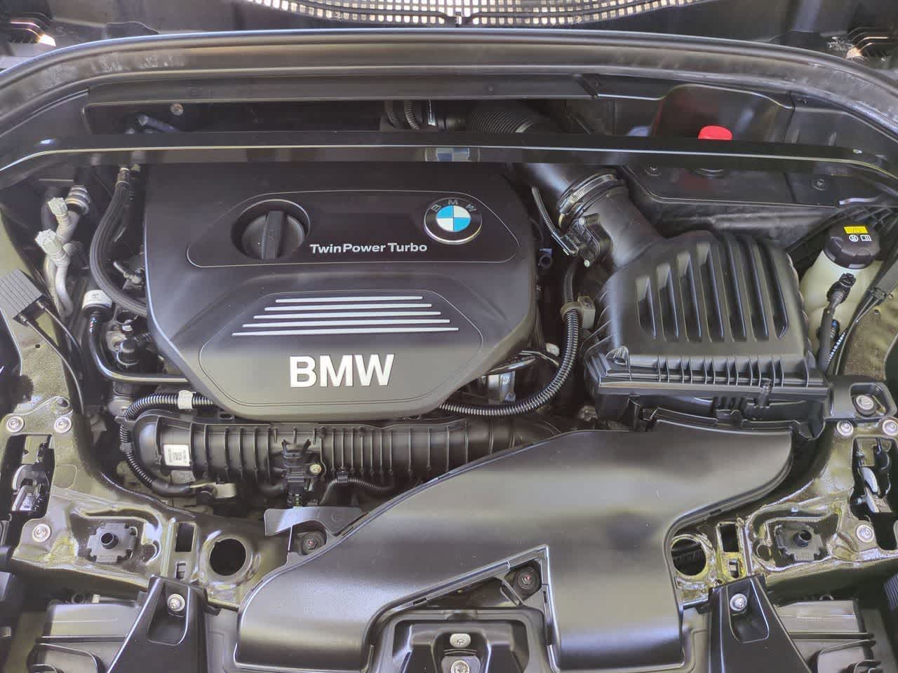 BMW X1 sDrive28i 2018