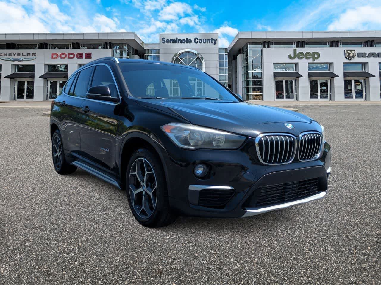 BMW X1 sDrive28i 2018