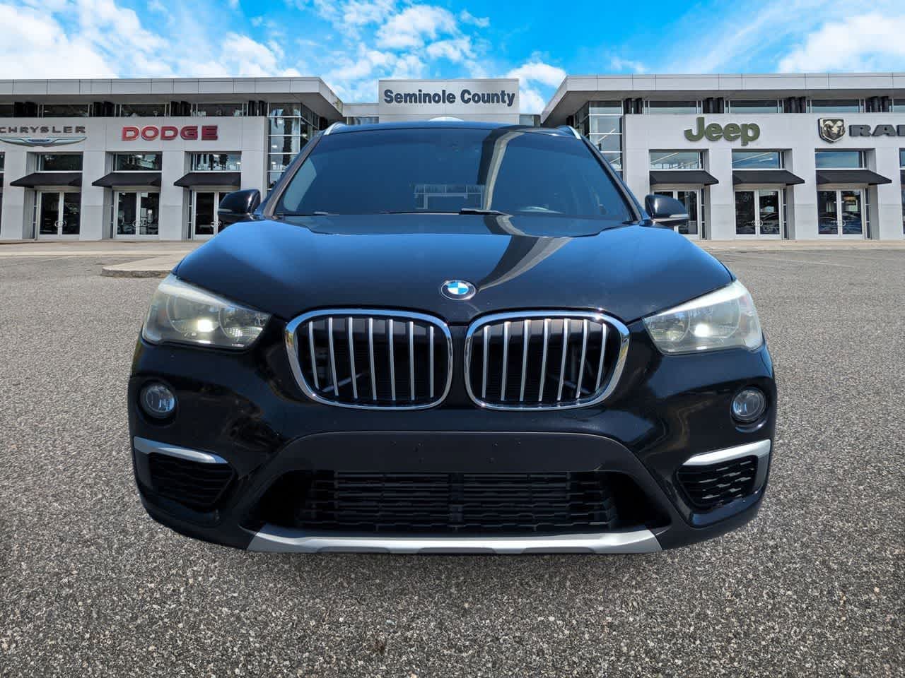 BMW X1 sDrive28i 2018