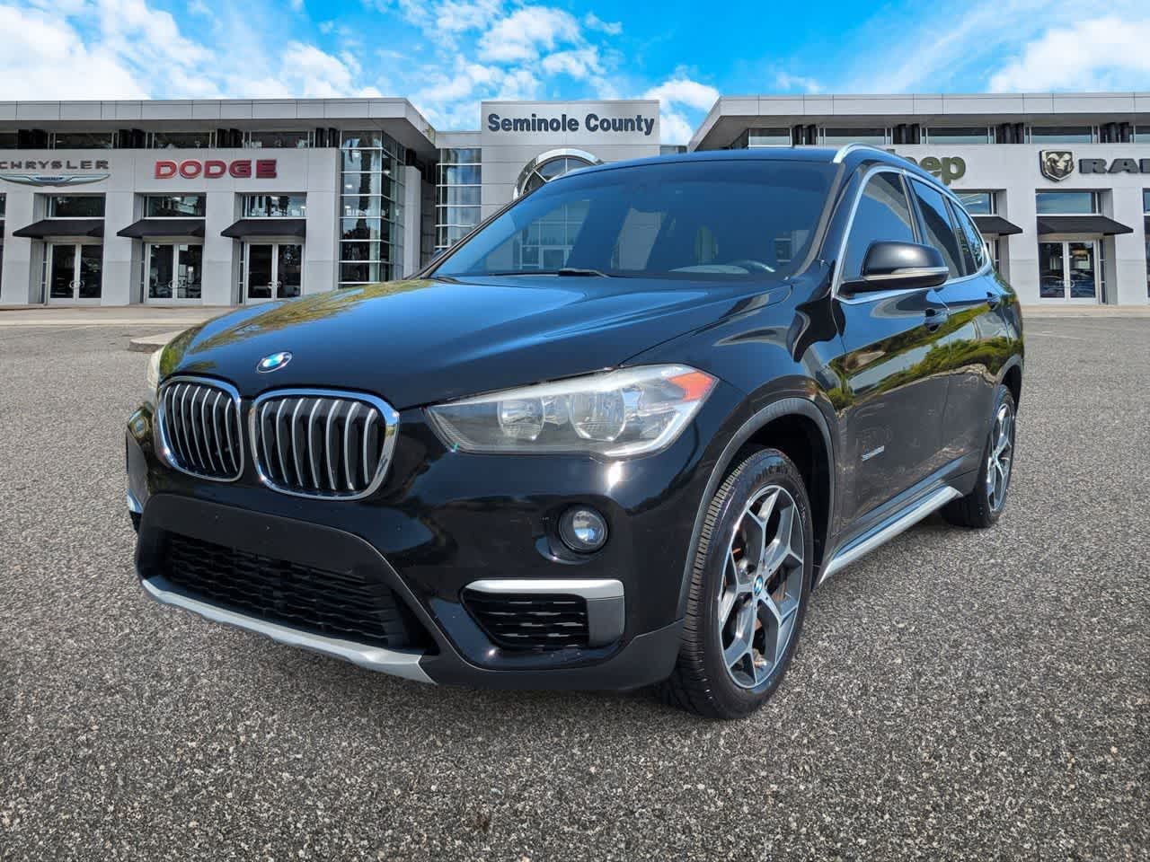 BMW X1 sDrive28i 2018