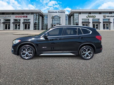 BMW X1 sDrive28i 2018