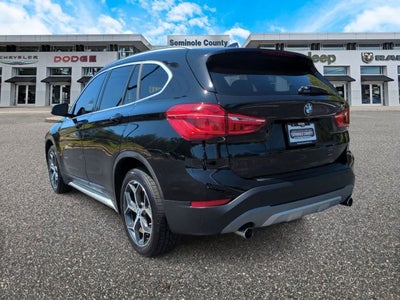 BMW X1 sDrive28i 2018