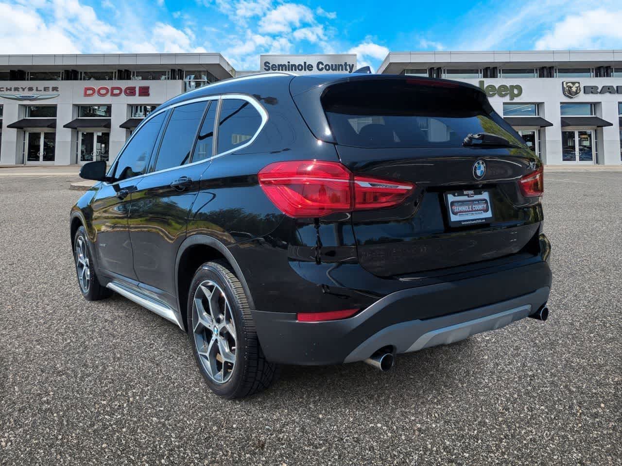 BMW X1 sDrive28i 2018