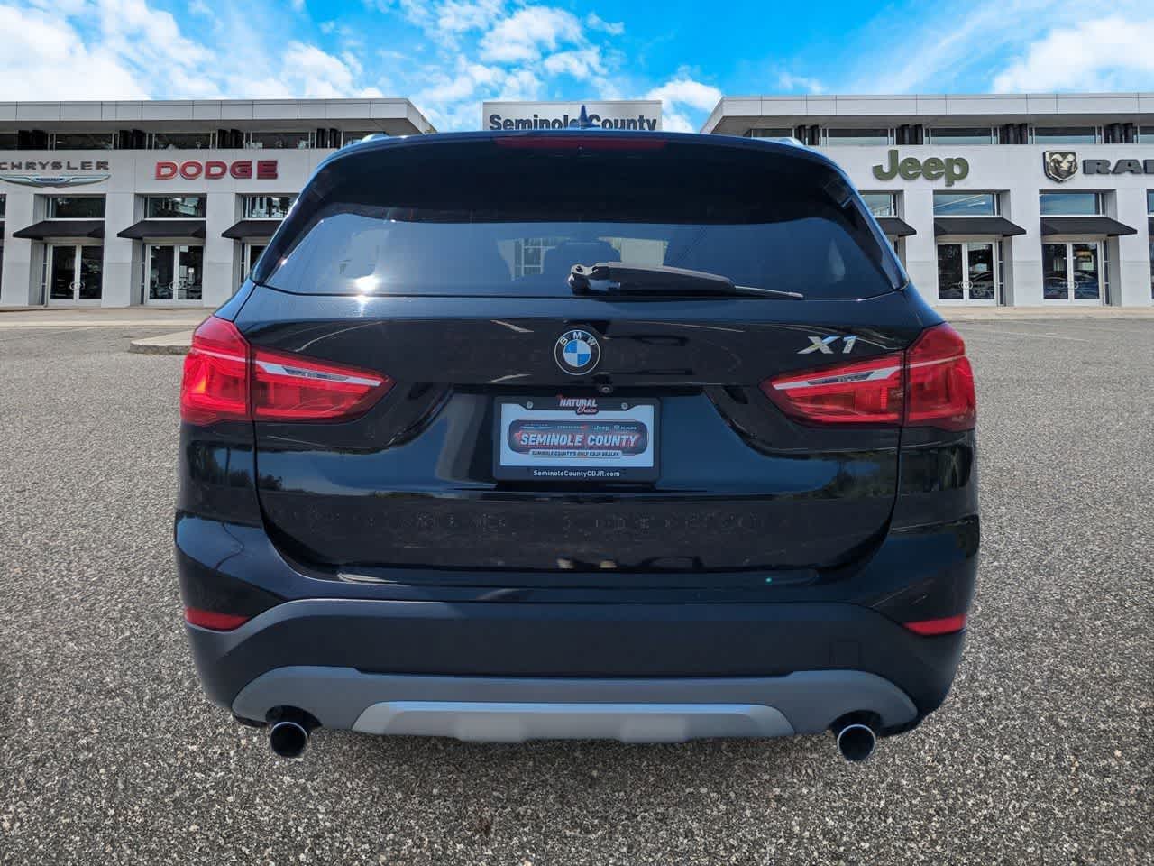 BMW X1 sDrive28i 2018